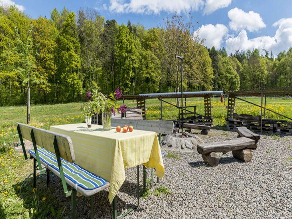 Ferienwohnung Aichem Radolfzell am Bodensee Esterno foto
