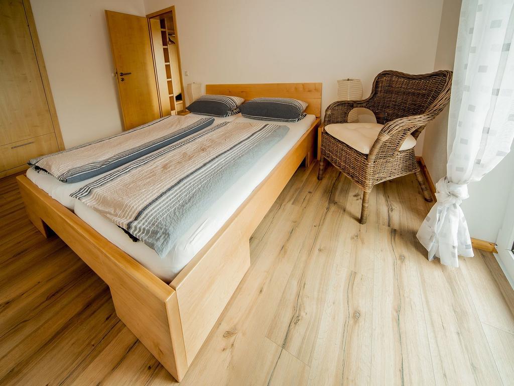 Ferienwohnung Aichem Radolfzell am Bodensee Esterno foto