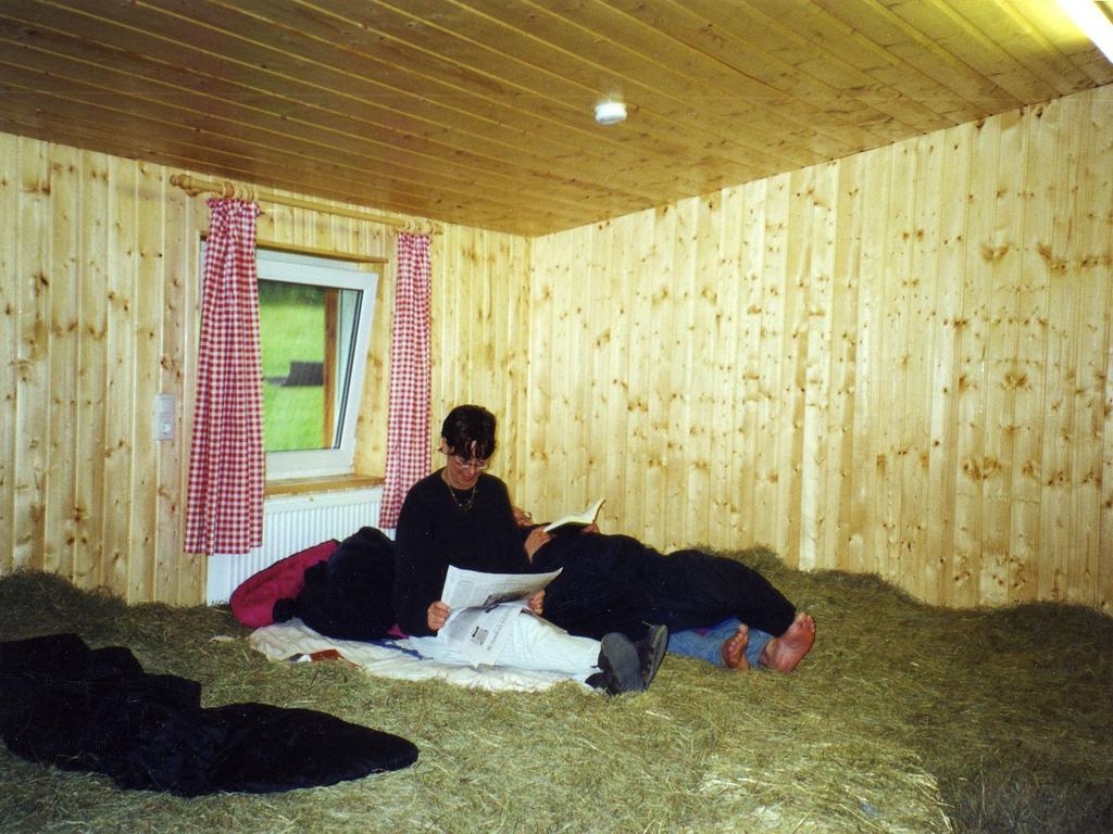 Ferienwohnung Aichem Radolfzell am Bodensee Esterno foto