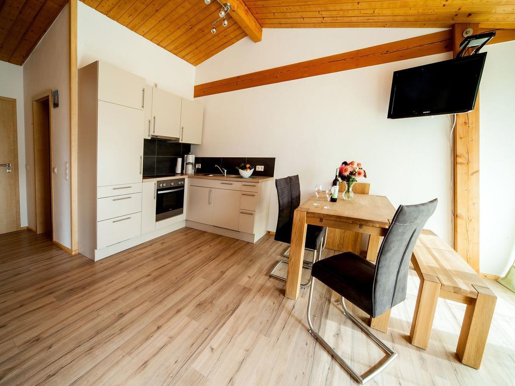 Ferienwohnung Aichem Radolfzell am Bodensee Esterno foto